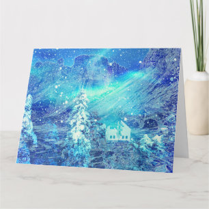 Carte Aurora Dans Les Vallées