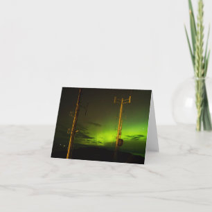 Carte Aurora on Bluff Hill