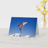 Carte Austin (Fleur jaune)