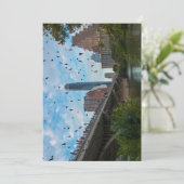 Carte Austin Texas Bats (Debout devant)