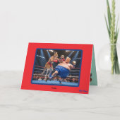 Carte Australian Retribution Card (Dos)