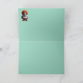 Carte Australian Retribution Card (Intérieur)