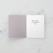 Carte Australian Shepherd (Intérieur)