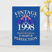 Carte Australie Anniversaire N'importe quel âge & Austra (Fleur jaune)