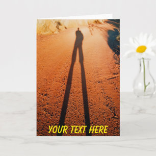 Carte Australie personnalisable