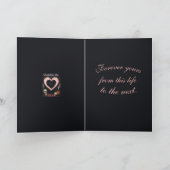 Carte Autel de la Saint-Ghoulentin pour une Romance Maca (Intérieur)