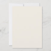 Carte Autel de mariage de Fatima Dévotion mariale (Dos)