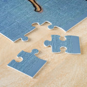 Carte Auto Cape Cod 20x30 Puzzle (Côté)