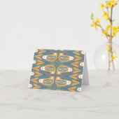 Carte autochtone Speed Fish (Fleur jaune)