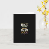 Carte Autocollant (Fleur jaune)