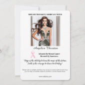 Carte Autographe Elegant Essentials Pageant (Dos)