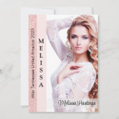 Carte Autographique de grand concours | Brouillon  (Devant)