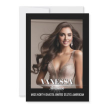 Carte Autographique Star Ultimate