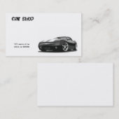 Carte automatique de base (Devant / Derrière)