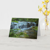 Carte Automnes 4 de rebord (Fleur jaune)