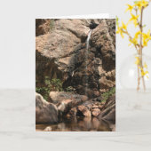 Carte Automnes de Horsetooth (Fleur jaune)