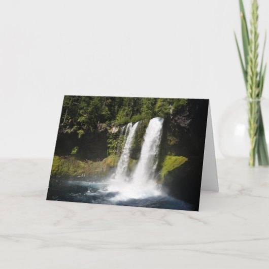 Carte Automnes de Koosah (Devant)