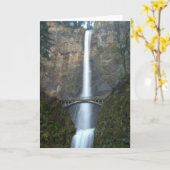 Carte Automnes de Multnomah (Fleur jaune)