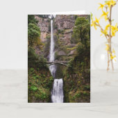 Carte Automnes de Multnomah (Fleur jaune)