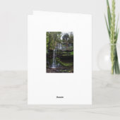 Carte Automnes de Russell (Dos)