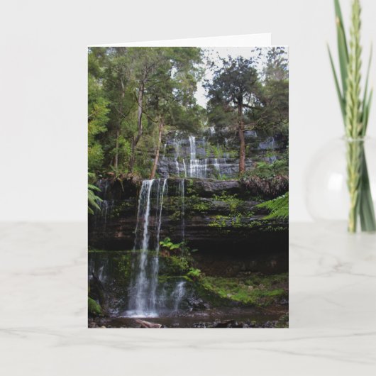 Carte Automnes de Russell (Devant)