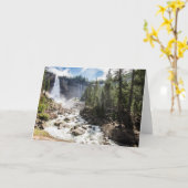 Carte Automnes du Nevada (Fleur jaune)