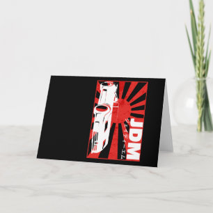 Carte Automobile Japonaise Voiture du marché intérieur