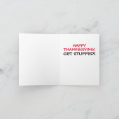 Carte Autopsie de dinde (Intérieur)