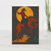 Carte Autour du soleil (Devant)