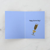 Carte Autre Poisson Modifiable En Mer Joyeux Jour Du Div (Intérieur)