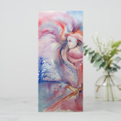 Carte AVALON / Magie et mystère (Debout devant)