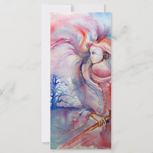 Carte AVALON / Magie et mystère (Devant)