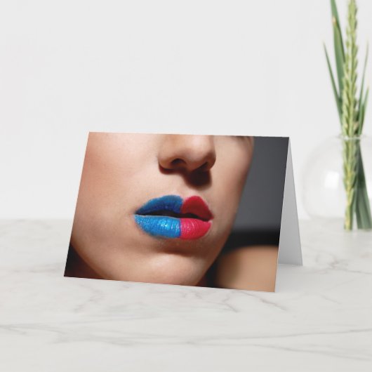 Carte avant (Devant)