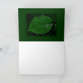 Carte . . .Avec Diamants (Intérieur)