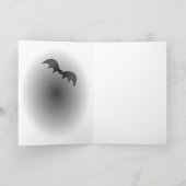 Carte Avec les battes (Intérieur)