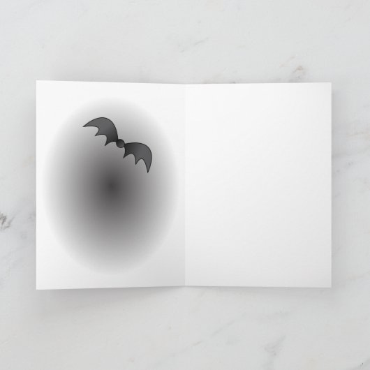 Carte Avec les battes (Intérieur)