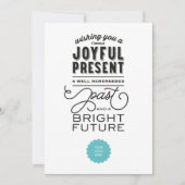 Carte Avenir Radieux Appartement (Devant)