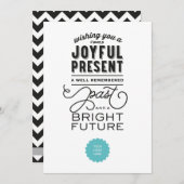 Carte Avenir Radieux Appartement (Devant / Derrière)