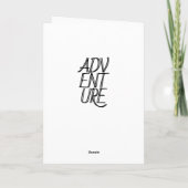 Carte Aventure (Dos)