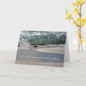 Carte Aventure audacieuse (Fleur jaune)