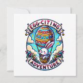 Carte Aventure Egg-Citante (Dos)