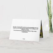 Carte Aventure Halloween (Dos)