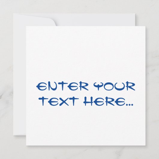 Carte averses d'avril (Dos)