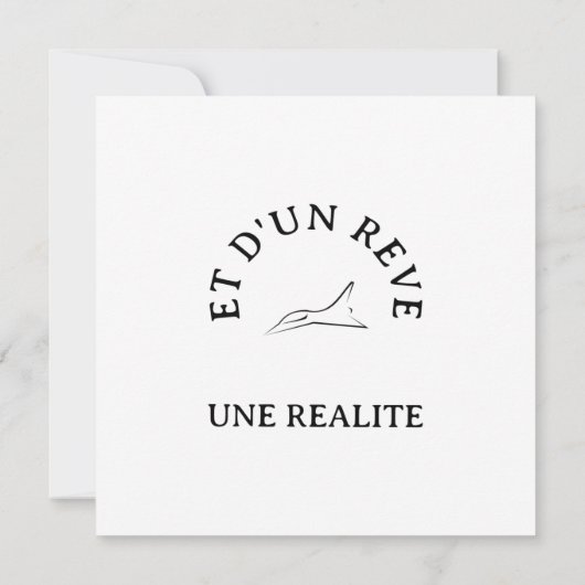 Carte Aviateur (Dos)