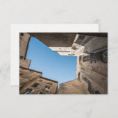 Carte Avignon France (Devant / Derrière)