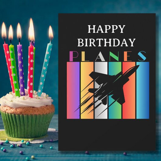 Carte Avion Avion Avion Avion Avion amusant Aéronautique