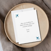 Carte Avion de Cessna Avion de Retro Planes Anniversaire