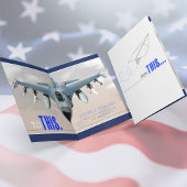 Carte Avion de combat Qualification de base de la Force 