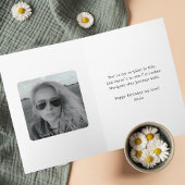 Carte Avion fou de toi, avions en papier rose mignon