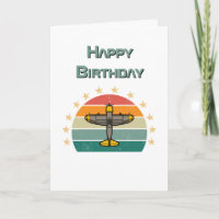 Avion Militaire en Vol, Anniversaire d'Aviation